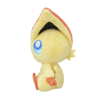 Authentic Pokemon Center Plush Pokemon fit Victini 15cm 